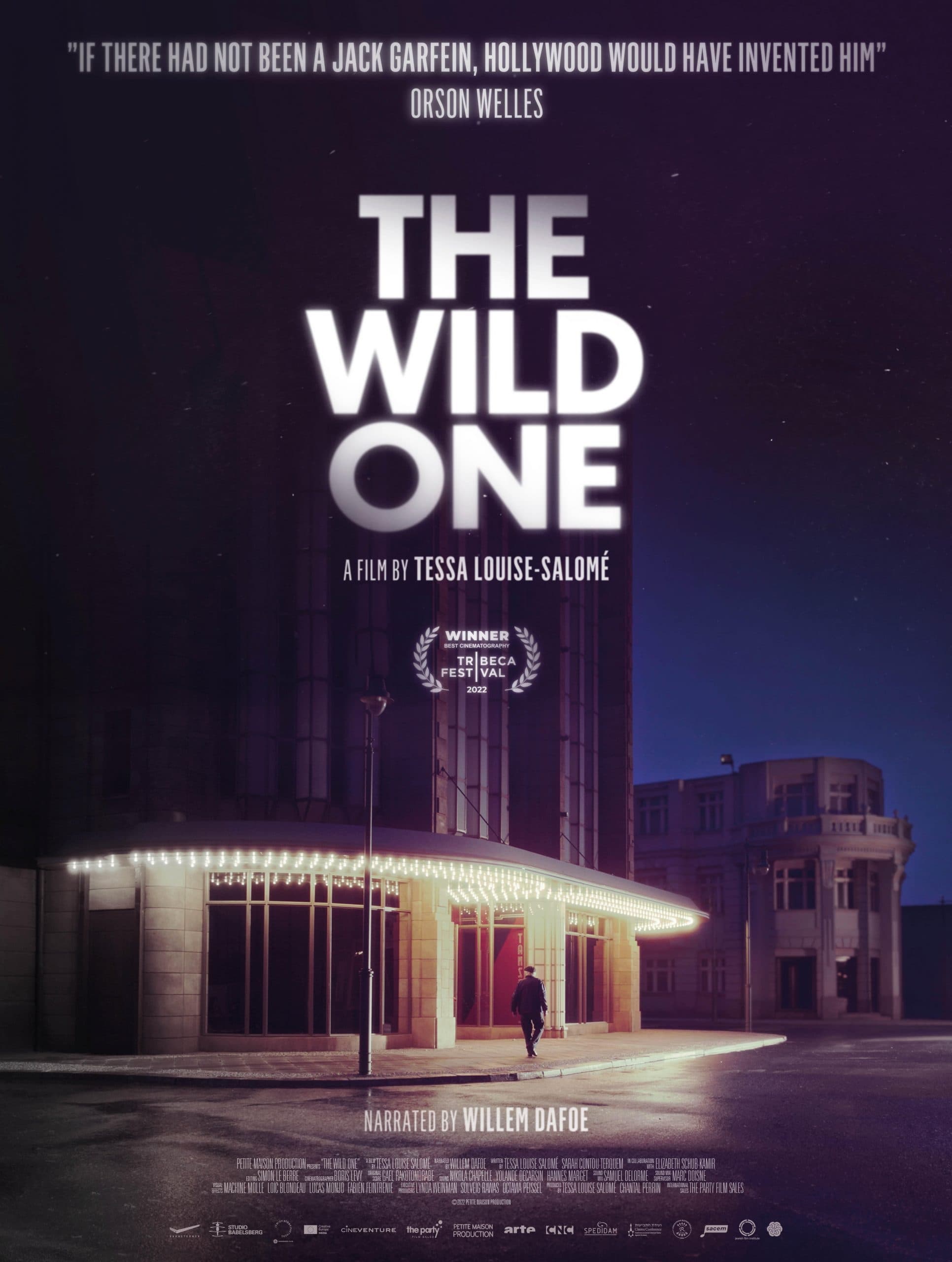 Постер The Wild One